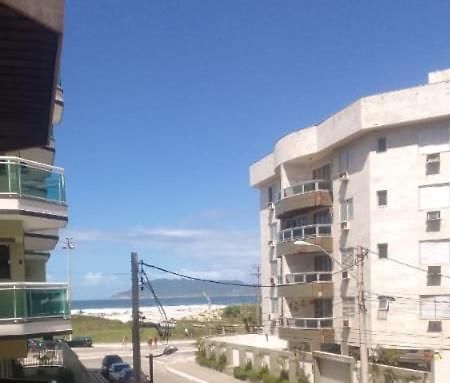 Apt Praia Forte Vista Mar 卡波布里奥 外观 照片