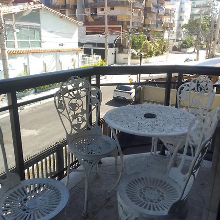 Apt Praia Forte Vista Mar 卡波布里奥 外观 照片