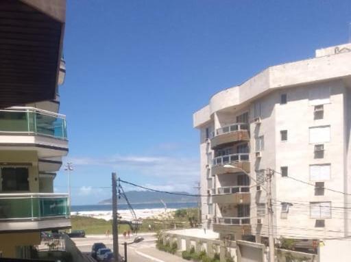 Apt Praia Forte Vista Mar 卡波布里奥 外观 照片