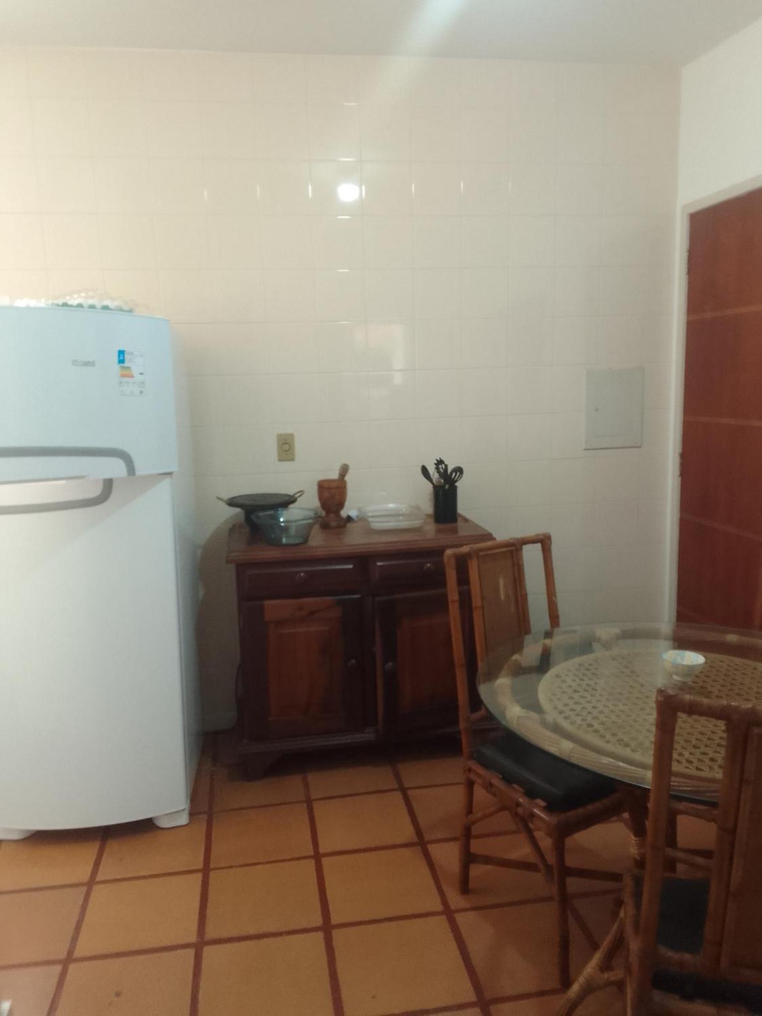 Apt Praia Forte Vista Mar 卡波布里奥 外观 照片