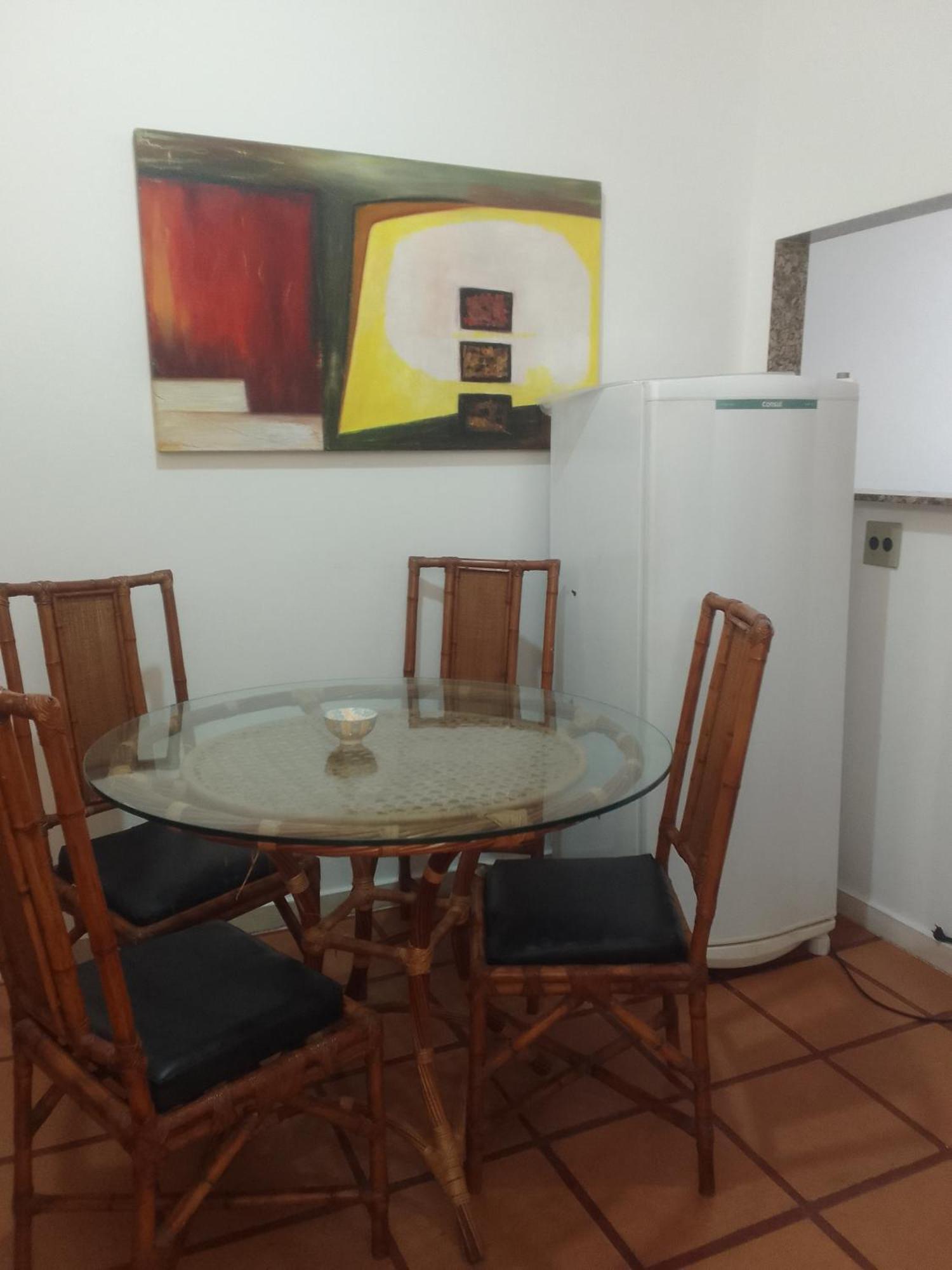 Apt Praia Forte Vista Mar 卡波布里奥 外观 照片