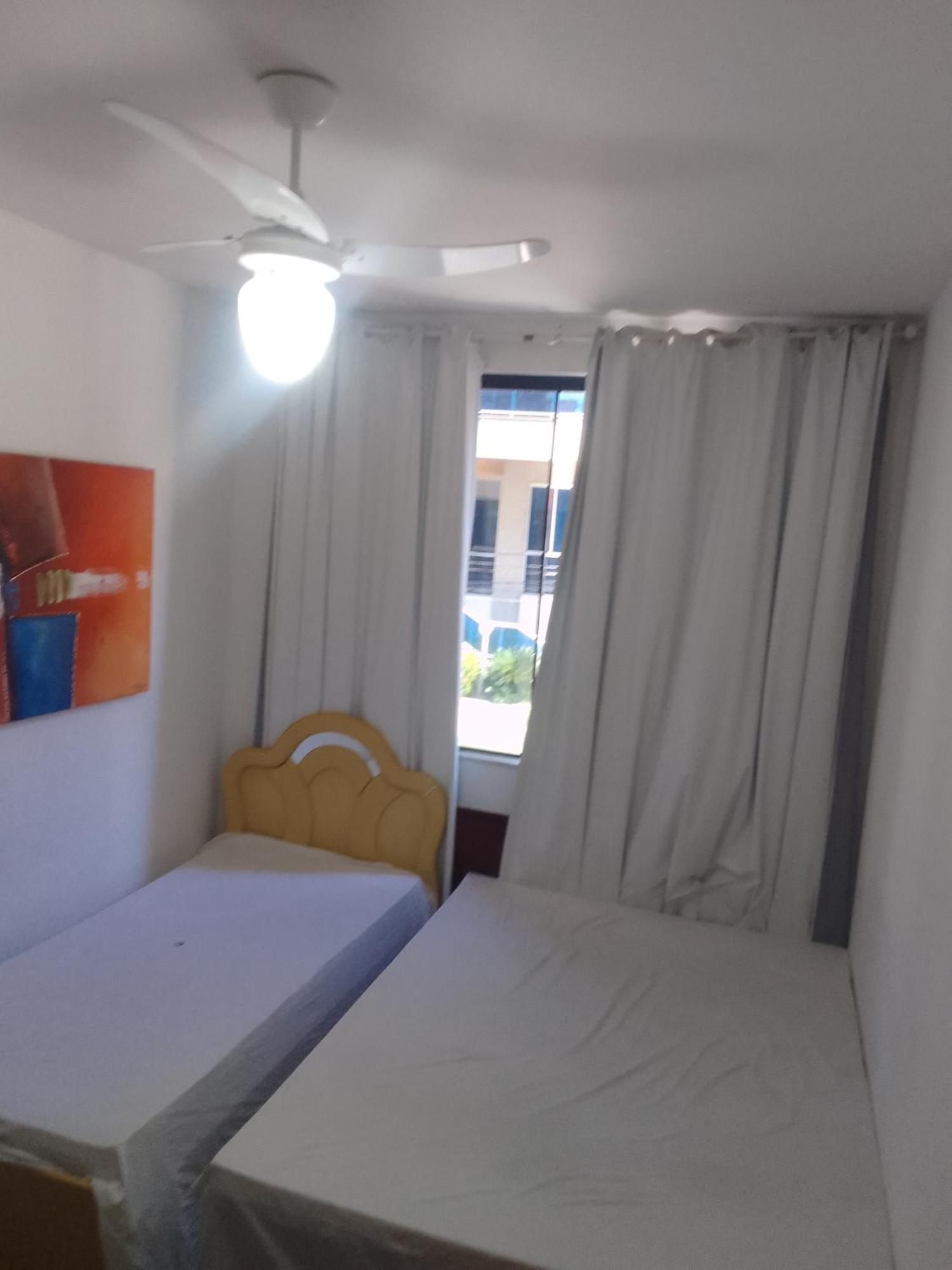 Apt Praia Forte Vista Mar 卡波布里奥 外观 照片
